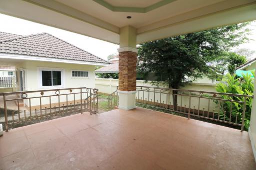 Large 3 Bedroom, 4 Bathroom, Single Level Raised Home For Sale, Sam Phrao, Udon Thani, Thailand