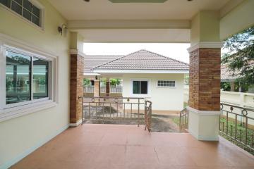 Large 3 Bedroom, 4 Bathroom, Single Level Raised Home For Sale, Sam Phrao, Udon Thani, Thailand