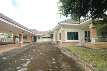 Large 3 Bedroom, 4 Bathroom, Single Level Raised Home For Sale, Sam Phrao, Udon Thani, Thailand