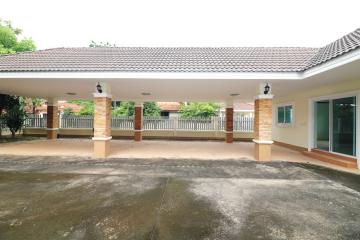 Large 3 Bedroom, 4 Bathroom, Single Level Raised Home For Sale, Sam Phrao, Udon Thani, Thailand