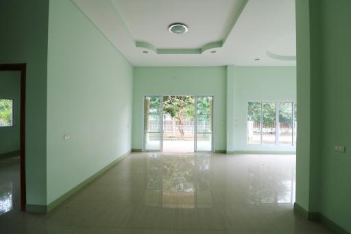 Large 3 Bedroom, 4 Bathroom, Single Level Raised Home For Sale, Sam Phrao, Udon Thani, Thailand