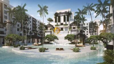 Ocean Horizon Beachfront Pattaya for sale