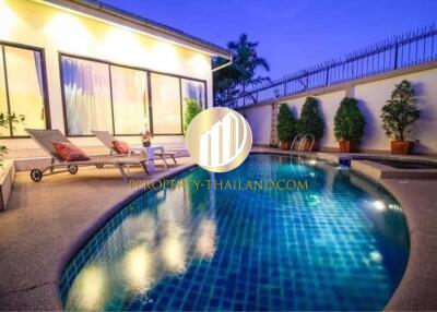 House in pattaya for rent (Pets allowed)