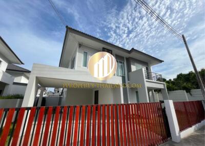 Detached house in pattaya for sale