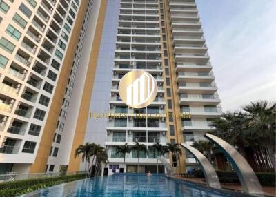 The Peak Tower 17 floor Condo for Rent