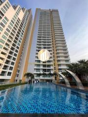 The Peak Tower 17 floor Condo for Rent