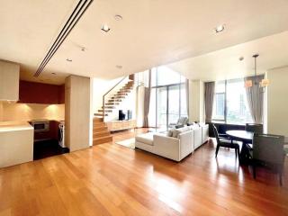 For RENT : The Sukhothai Residences / 1 Bedroom / 2 Bathrooms / 139 sqm / 110000 THB [11036977]