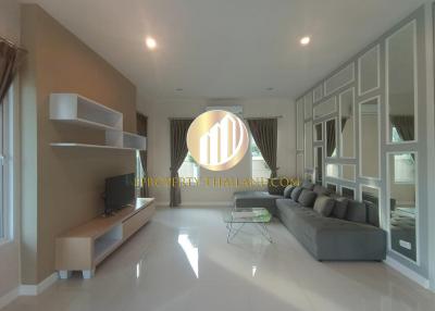 Garden Ville 2 Huay Yai for rent