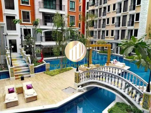 Espana Condo Resort for rent