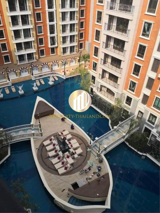 Espana Condo Resort for rent