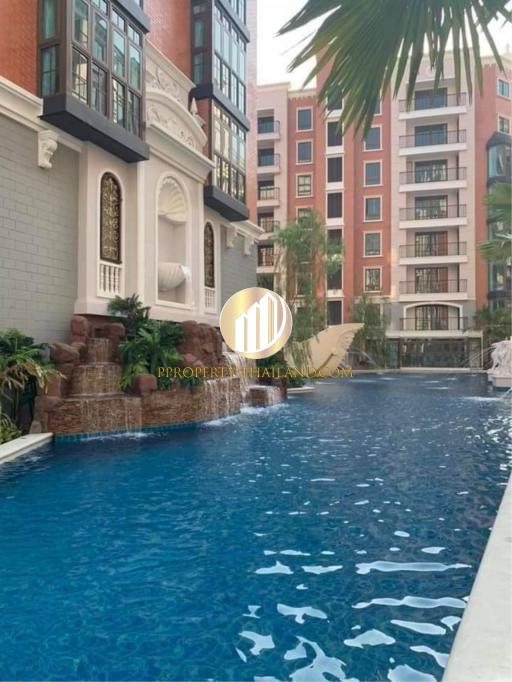 Espana Condo Resort for rent