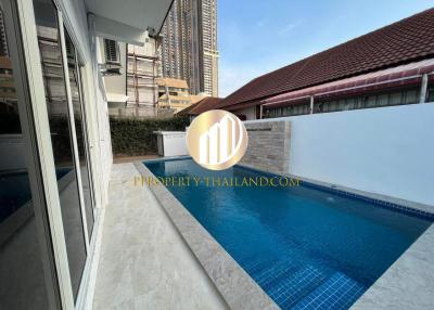 Casa Villa Jomtien For rent