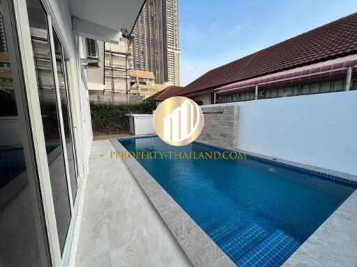 Casa Villa Jomtien For rent