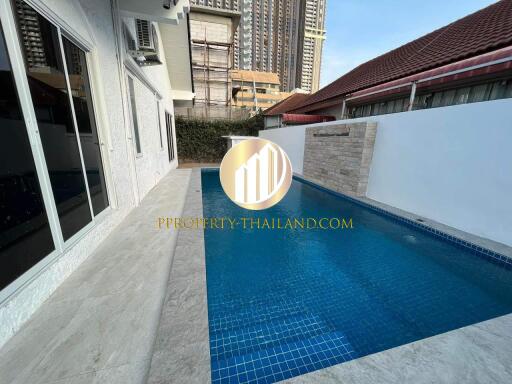 Casa Villa Jomtien For rent