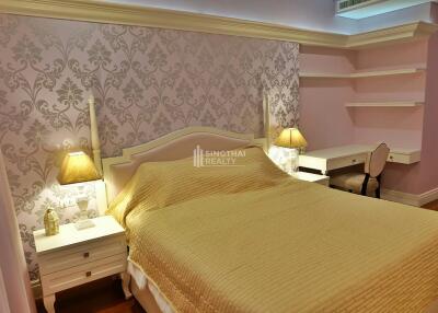 For RENT : Bright Sukhumvit 24 / 3 Bedroom / 3 Bathrooms / 188 sqm / 120000 THB [11056581]