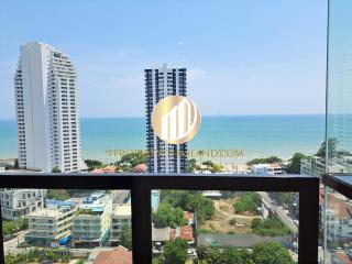 Panora condo 18 floor for rent