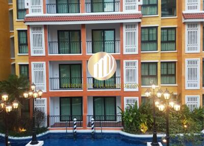 Venetian Condo Resort A Pattaya for sale
