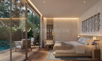 BAN7479: Luxury 3 Bedroom Villa In Bangtao