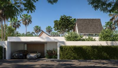 BAN7479: Luxury 3 Bedroom Villa In Bangtao