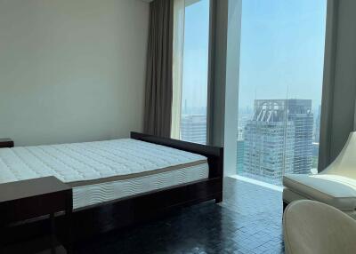 For RENT : The Ritz - Carlton Residences at MahaNakhon / 2 Bedroom / 3 Bathrooms / 145 sqm / 150000 THB [11053871]