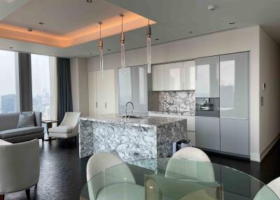 For RENT : The Ritz - Carlton Residences at MahaNakhon / 2 Bedroom / 3 Bathrooms / 145 sqm / 150000 THB [11053871]