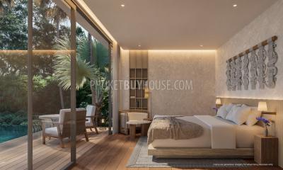BAN7478: Exquisite Villa Featuring 3 Luxurious Bedrooms