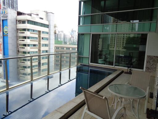 For RENT : Le Raffine Jambunuda Sukhumvit 31 / 3 Bedroom / 4 Bathrooms / 350 sqm / 160000 THB [11057529]