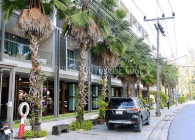 BAN7470: Two Bedroom Apartment in Walking Distance from Bang Tao Beach