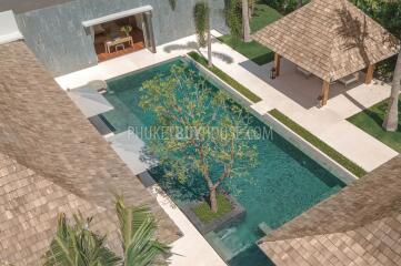 TAL7469: Three Bedroom Pool Villa in Thalang Area
