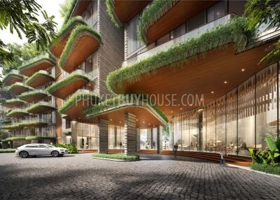 BAN7465: Two Bedroom Apartments in less than kilometer away from Bang Tao Beach