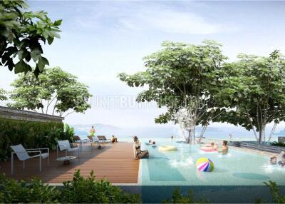 BAN7465: Two Bedroom Apartments in less than kilometer away from Bang Tao Beach