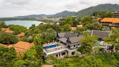 KAT7464: Luxurious Seaview Villa in Kata