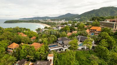 KAT7464: Luxurious Seaview Villa in Kata