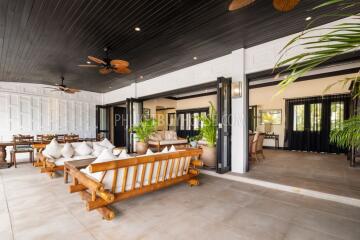 KAT7464: Luxurious Seaview Villa in Kata