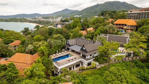 KAT7464: Luxurious Seaview Villa in Kata