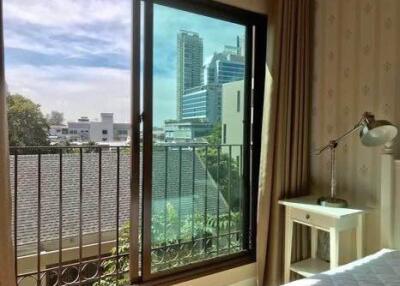 For SALE : Condolette Dwell Sukhumvit 26 / 1 Bedroom / 1 Bathrooms / 35 sqm / 5000000 THB [S12144]