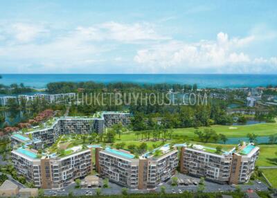 BAN7463: Two Bedroom Apartment Close to Bang Tao Beach