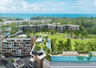 BAN7463: Two Bedroom Apartment Close to Bang Tao Beach