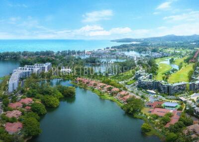 BAN7463: Two Bedroom Apartment Close to Bang Tao Beach