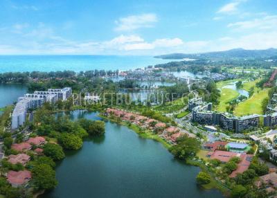 BAN7462: One Bedroom Apartment Not Far From Bang Tao Beach