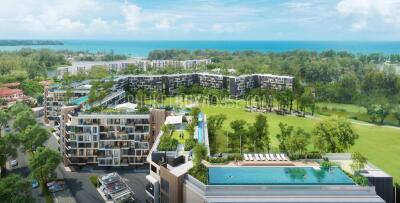 BAN7461: Studio Close to Bang Tao Beach