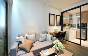 BAN7461: Studio Close to Bang Tao Beach