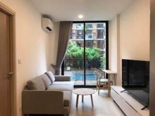 For SALE : Noble Ambience Sukhumvit 42 / 1 Bedroom / 1 Bathrooms / 38 sqm / 7200000 THB [S12145]