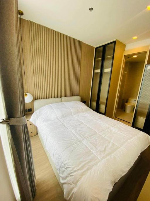 For SALE : NOBLE STATE 39 / 1 Bedroom / 1 Bathrooms / 30 sqm / 7500000 THB [S12149]