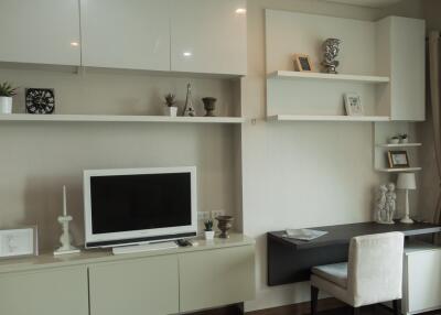 For SALE : Ivy Thonglor / 1 Bedroom / 1 Bathrooms / 43 sqm / 7600000 THB [S12161]