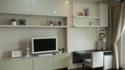 For SALE : Ivy Thonglor / 1 Bedroom / 1 Bathrooms / 43 sqm / 7600000 THB [S12161]