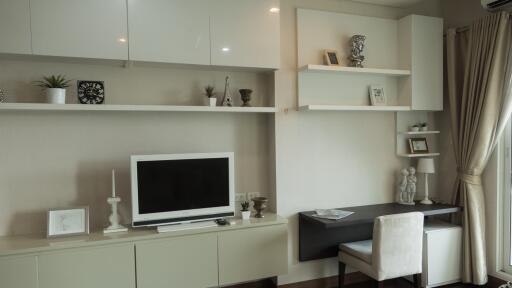 For SALE : Ivy Thonglor / 1 Bedroom / 1 Bathrooms / 43 sqm / 7600000 THB [S12161]