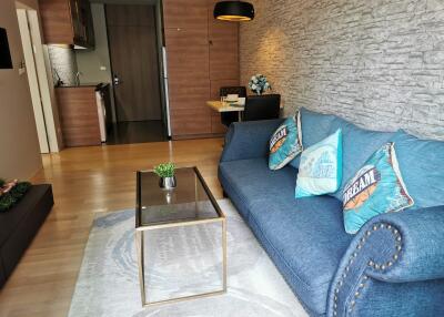 For SALE : Noble Refine / 1 Bedroom / 1 Bathrooms / 51 sqm / 8700000 THB [S12120]