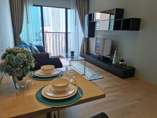 For SALE : Noble Refine / 1 Bedroom / 1 Bathrooms / 51 sqm / 8700000 THB [S12120]