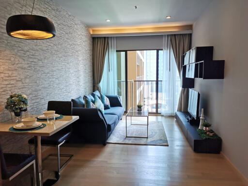 For SALE : Noble Refine / 1 Bedroom / 1 Bathrooms / 51 sqm / 8700000 THB [S12120]